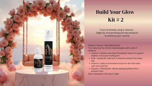Build Your Glow  Kit # 2